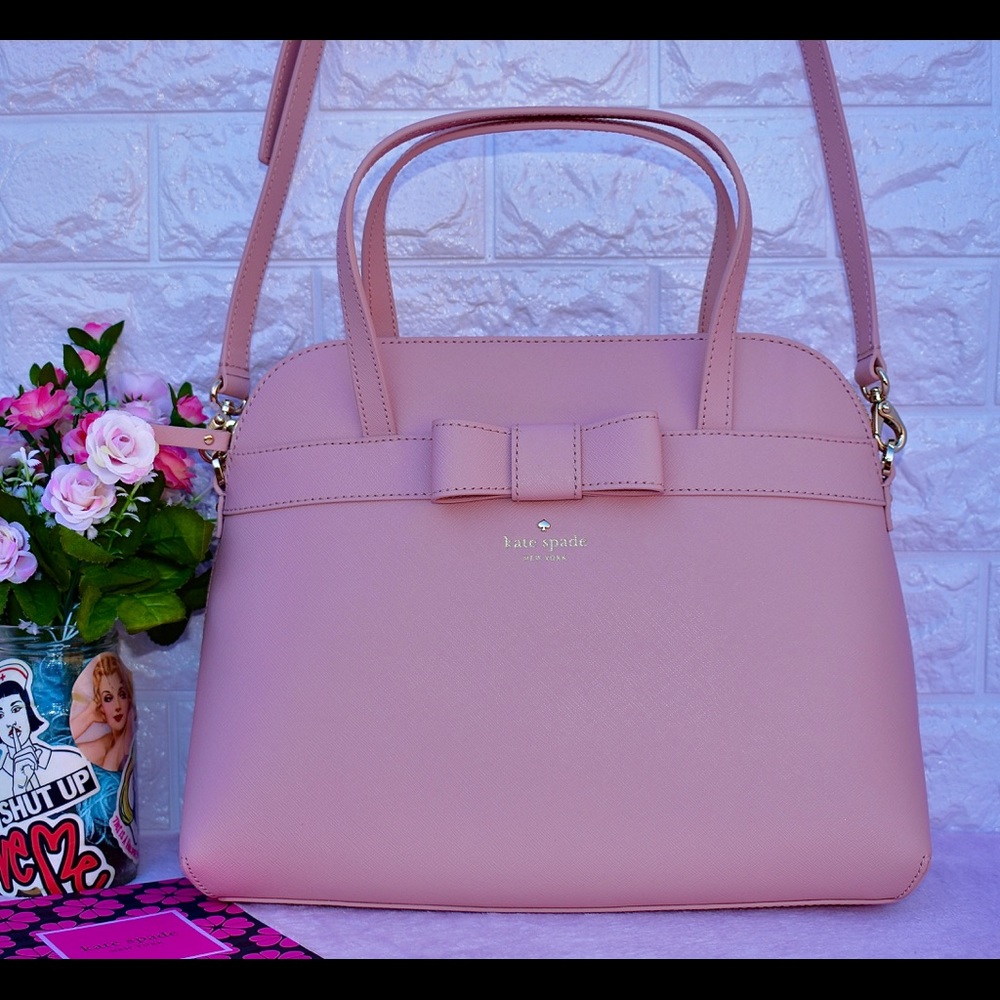 SOLD‼️ Kate Spade kirk park saffiano julita